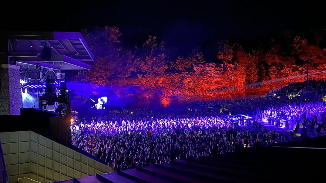 FirstBank Amphitheater | Heller Manus Architects